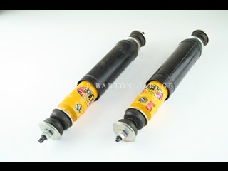 SPAX 600 SHORT REAR SHOCK ABSORBER (For use with ABA1826)